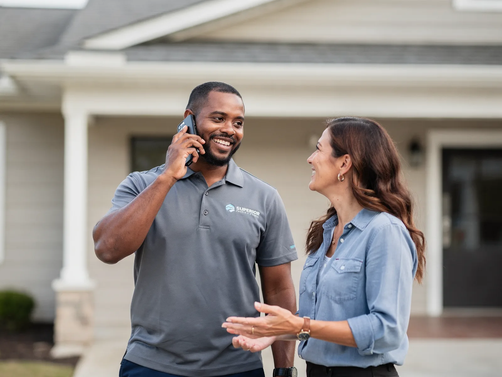 Fascia Repair Hardy, VA FAQs